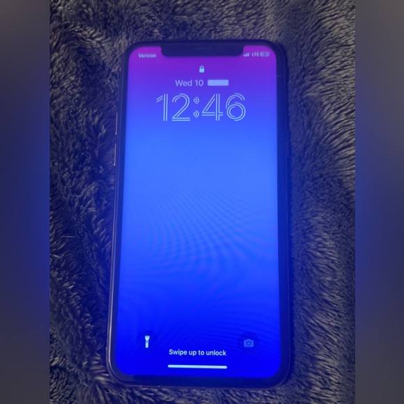 iPhone 11 Pro the back is cracked